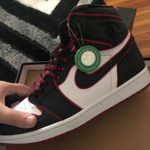 Jordan 1 retro blood line (og)